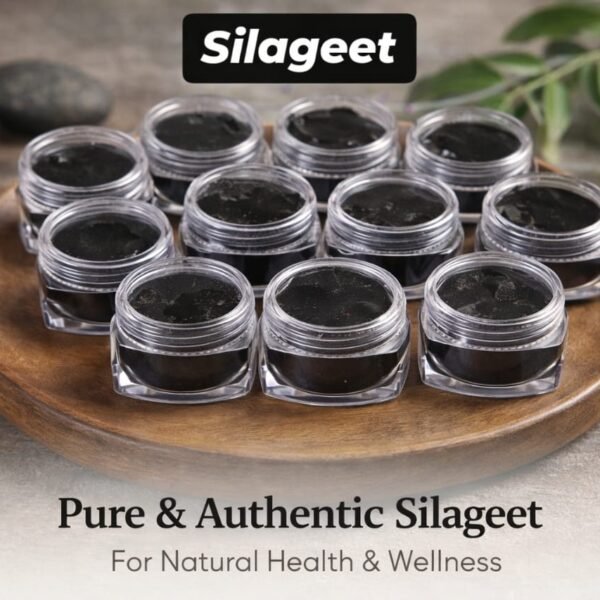 Organic silajeet (10g)