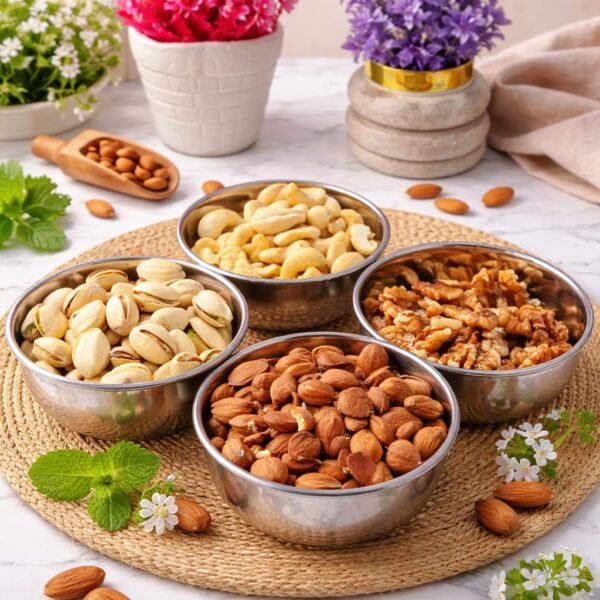 Mix dry fruits(half kg)